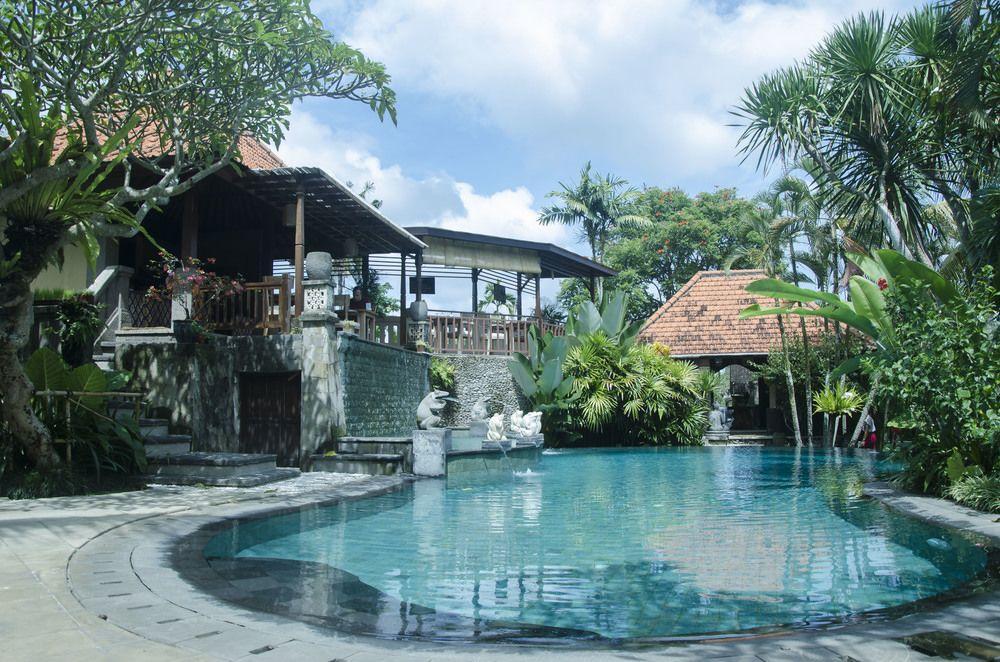 Villa Sonia Ubud Exteriér fotografie