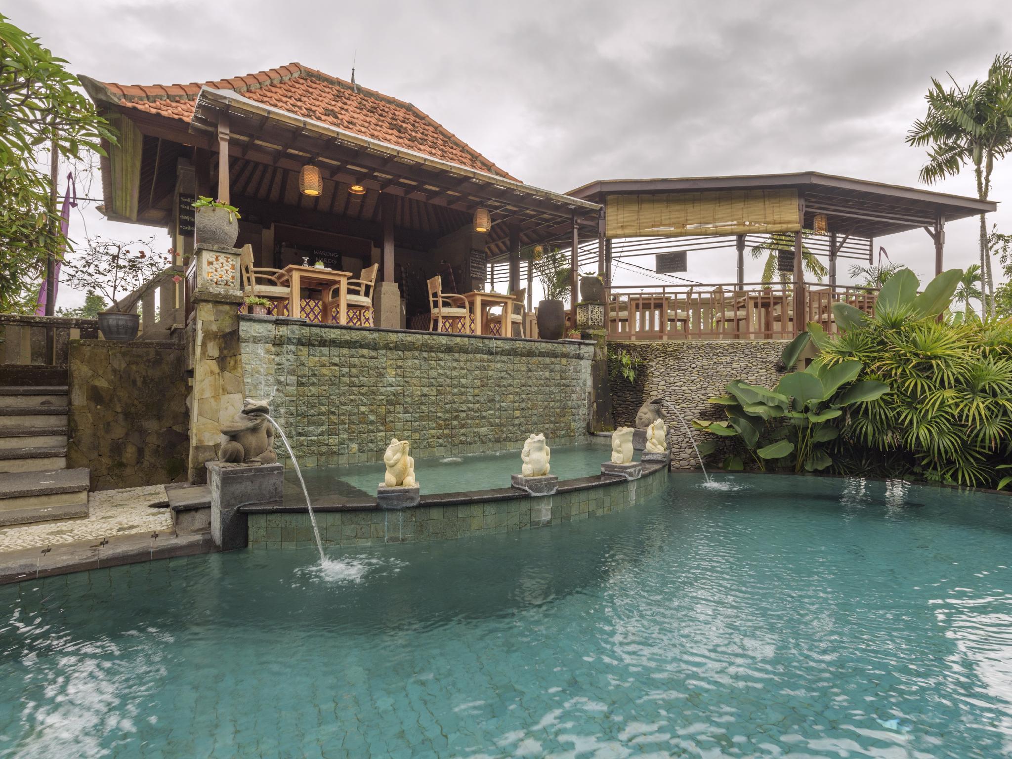 Villa Sonia Ubud Exteriér fotografie