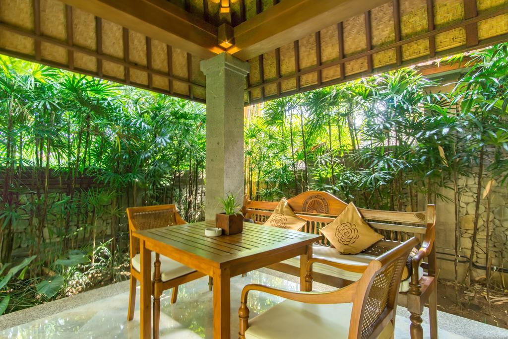 Villa Sonia Ubud Exteriér fotografie