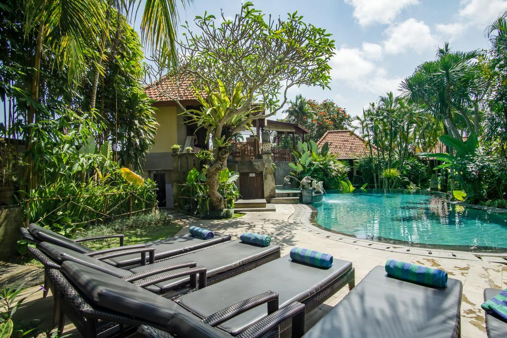 Villa Sonia Ubud Exteriér fotografie