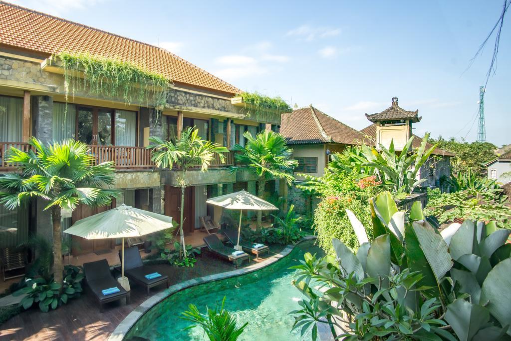 Villa Sonia Ubud Exteriér fotografie