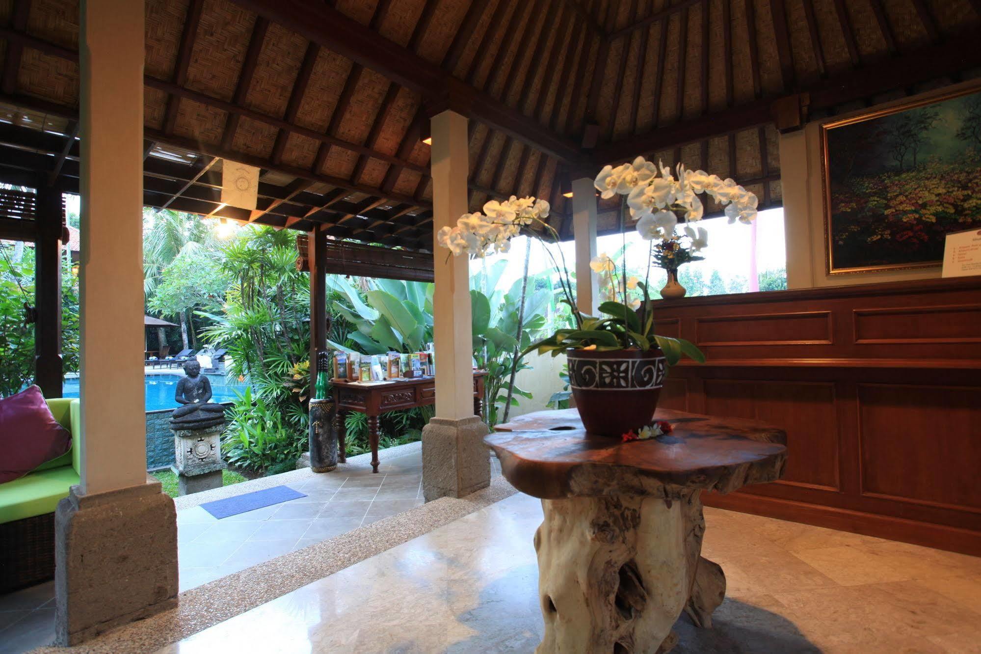 Villa Sonia Ubud Exteriér fotografie