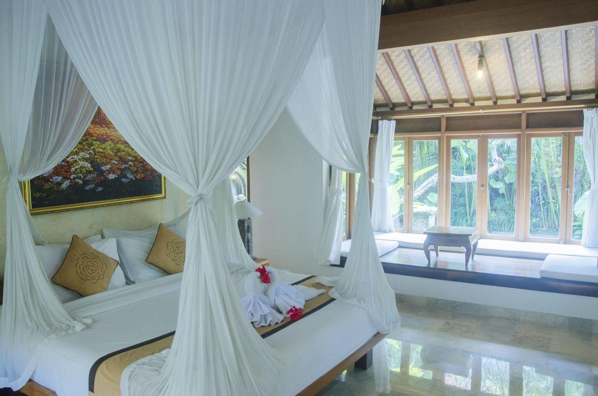 Villa Sonia Ubud Exteriér fotografie