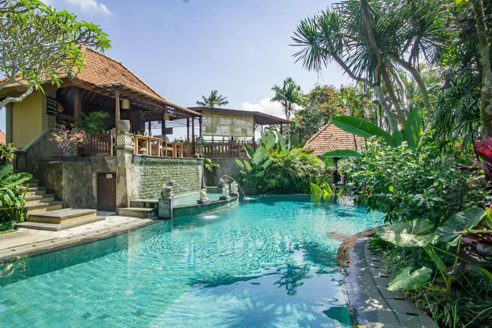 Villa Sonia Ubud Exteriér fotografie