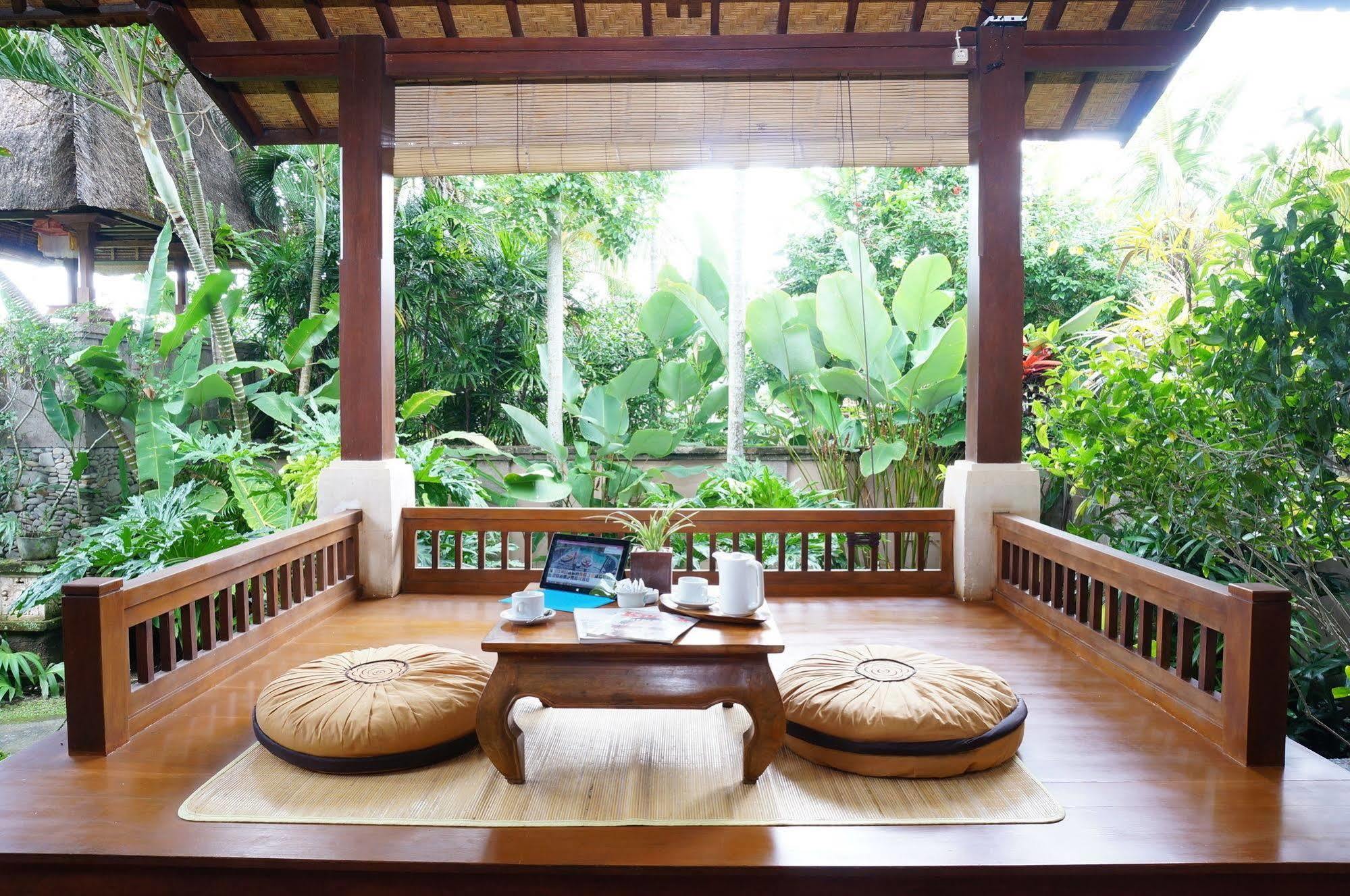 Villa Sonia Ubud Exteriér fotografie